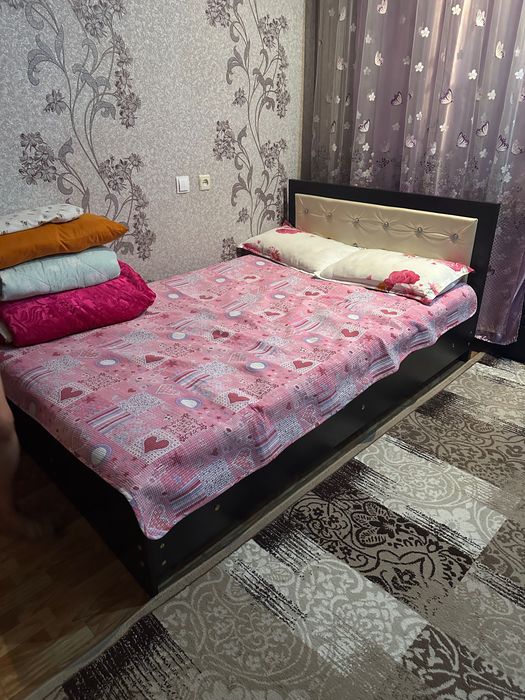Кровать, 1,5 спальная