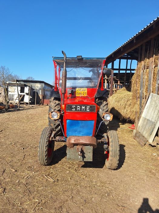 Tractor same minitauro  60