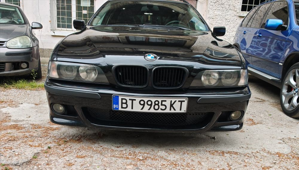 БМВ/BMW е39 комби