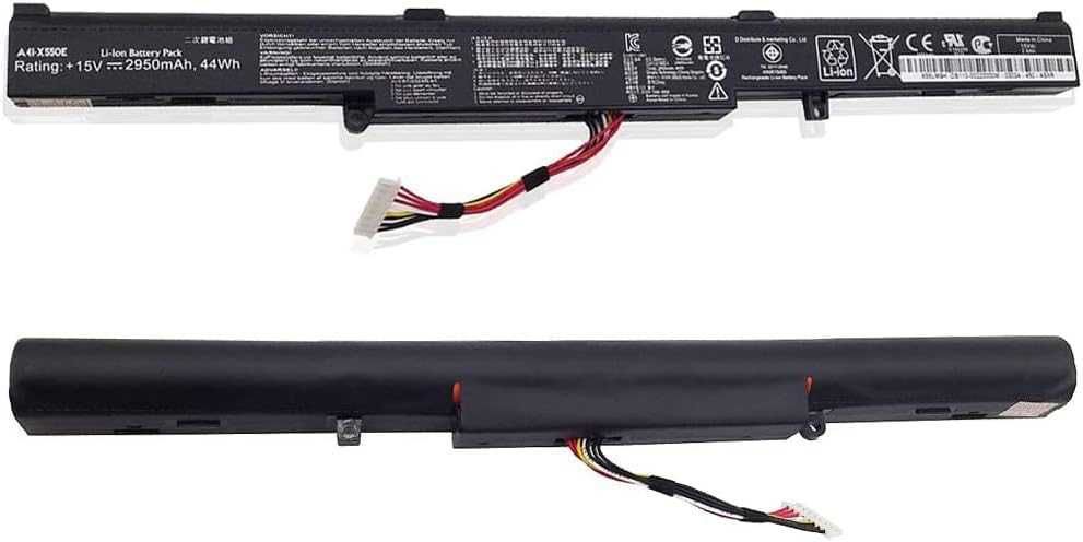 Baterie A41 X550E 2950mAh compatibila ASUS 15V 44Wh