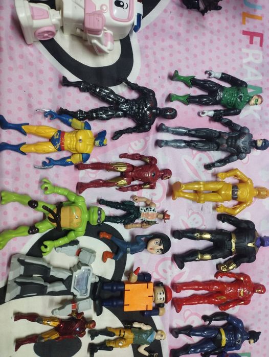 Детские игрушки б/у