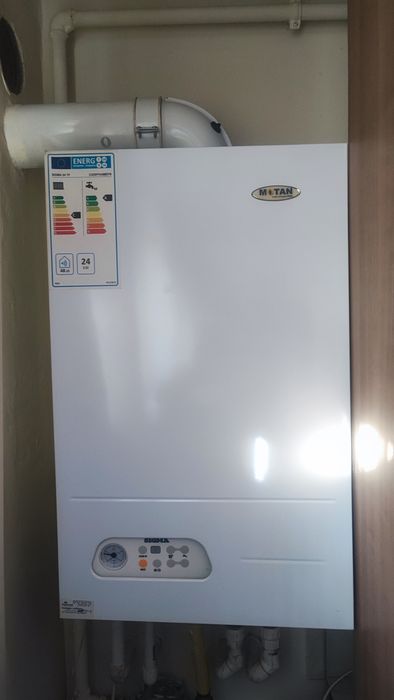 Vand  centrala sigma 24tf