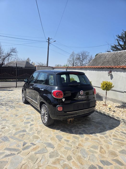 FIAT 500L 2015 — imagine 5