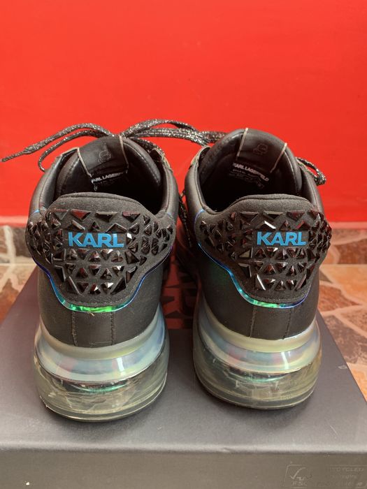 Обувки karl lagerfeld