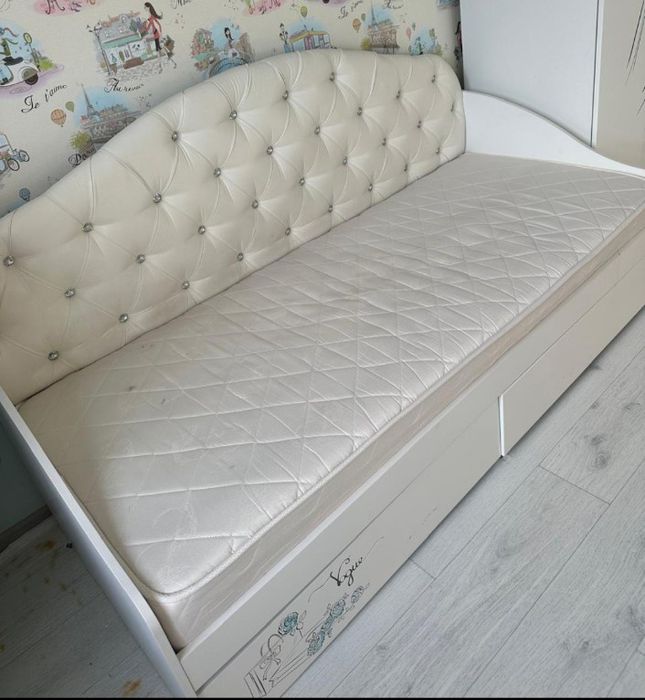 Детская мебель для девочки 100.000тг