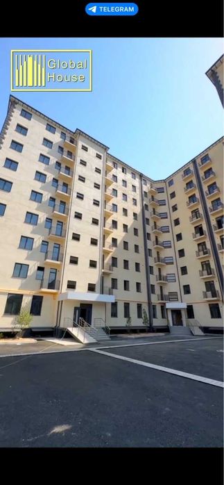 Срочно продаётся квартира в новостройке С КАДАСТРОМ 1/7/9