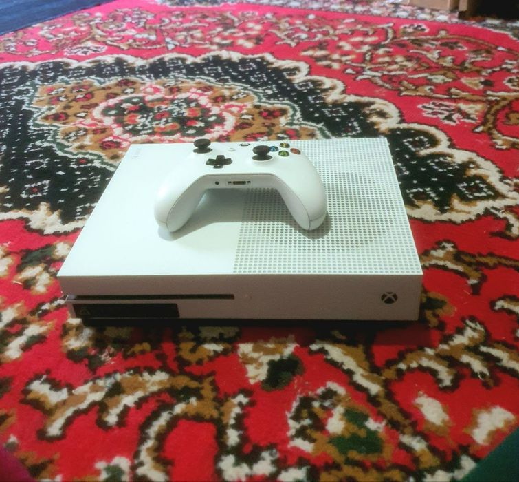 Xbox one s  yangi