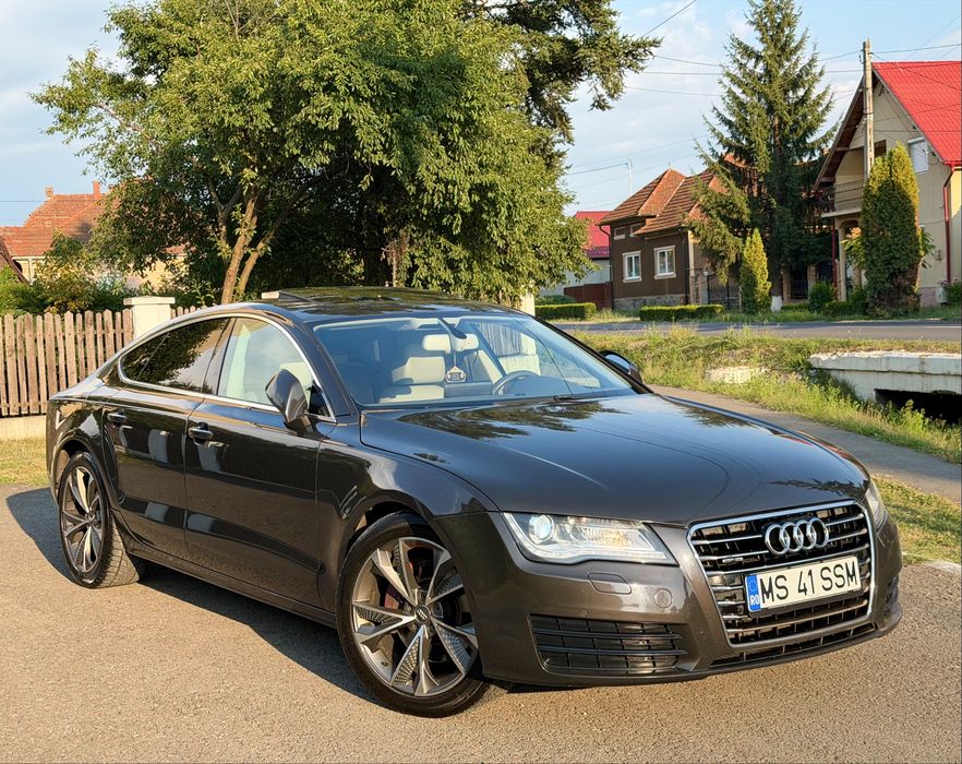 Audi A7 3.0 QUATTRO