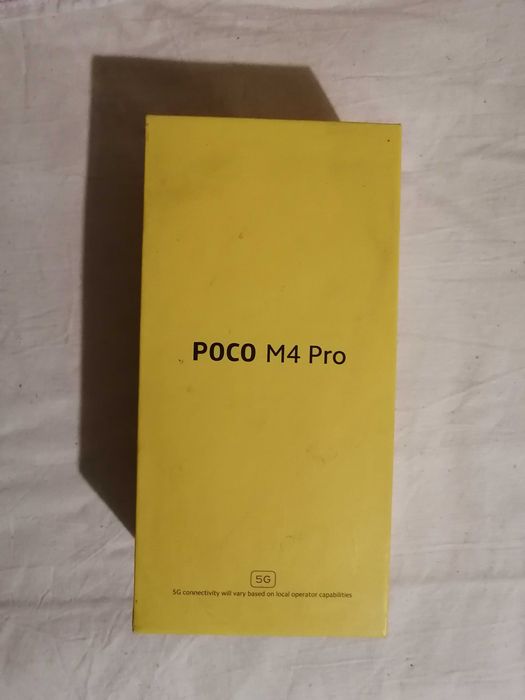 Смартфон POCO M4 PRO 5G