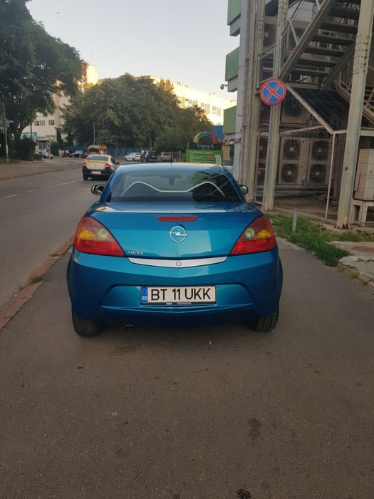 Opel Tigra Twin-top