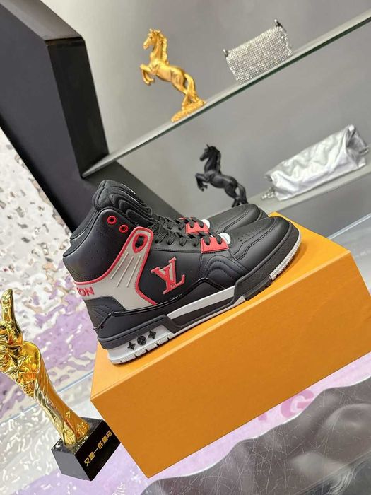 Sneakers Louis Vuitton Mid