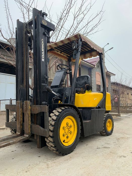 Kara sotiladi daewoo