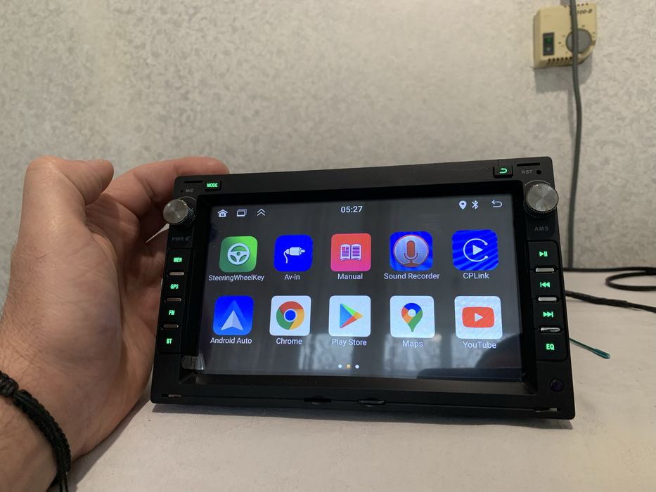 Мултимедия за Golf 4