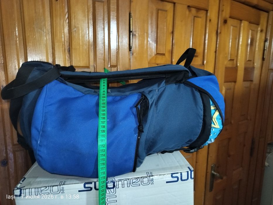 Rucsac Deuter Air Comfort 30+5 L