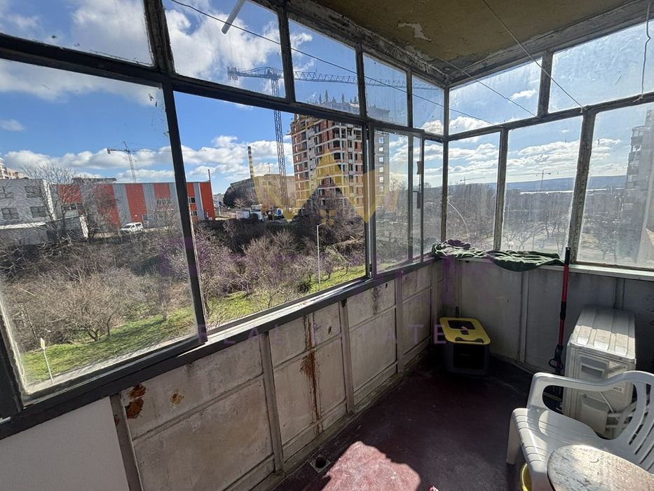 Продава се Четиристаен апартамент в Варна, Кайсиева градина - 86 кв.м за 887 €/кв.м - Снимка #7