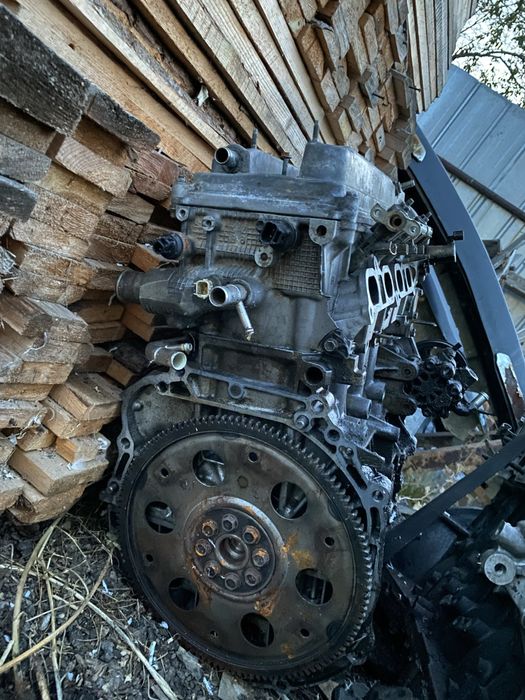 Двигатель на камри 2.4 и 2 jz