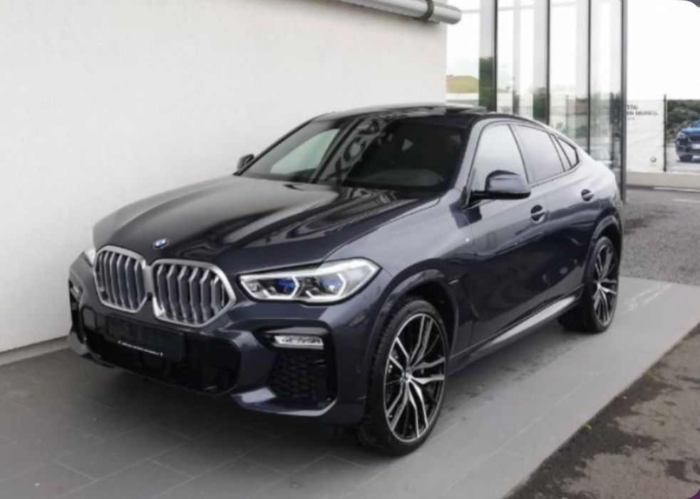 BMW X6 BMW X6 (2020) – Full Option • Stare Impecabilă • Dotări Premium
