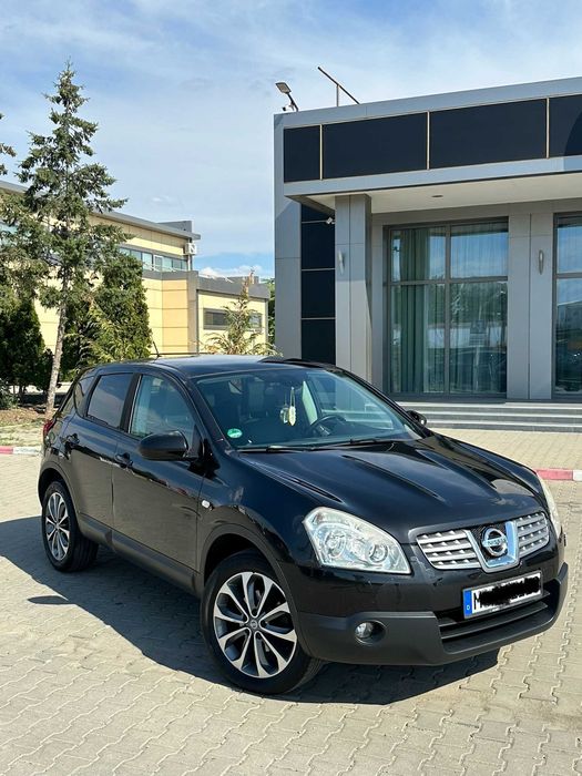 NISSAN Qashqai 2009 — imagine 2