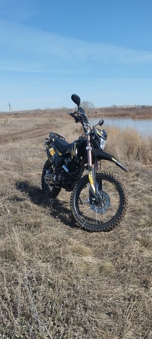 Продам эндуро мотоцикл