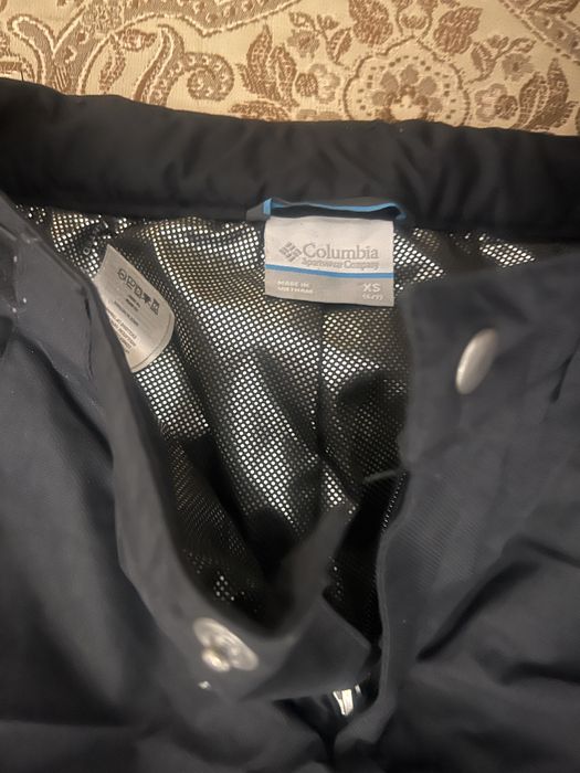 Костюм лыжный детский