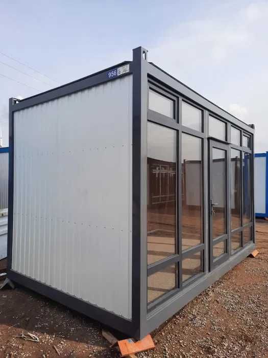 Павильон Торговый, Киоск