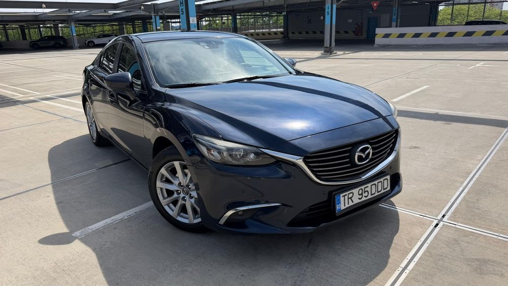 Mazda 6 2.2 diesel