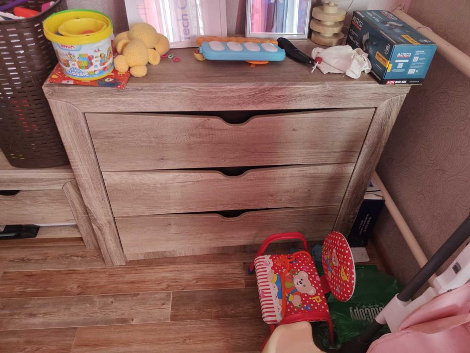 Спальный гарнитур