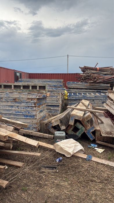 Опалубка крупнощиовая в аренду