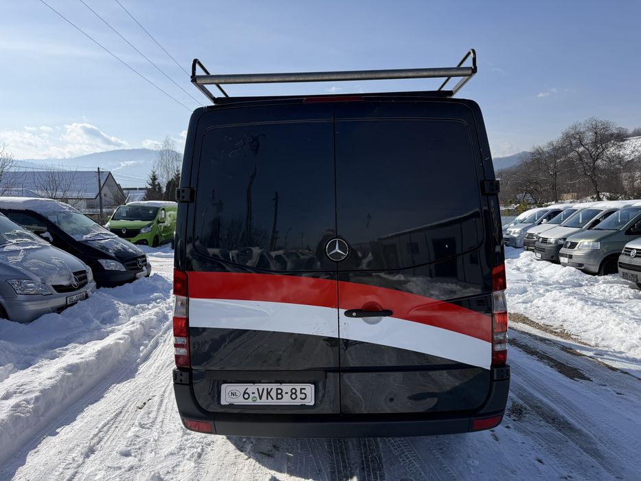 Mercedes sprinter 210 CDI euro 5