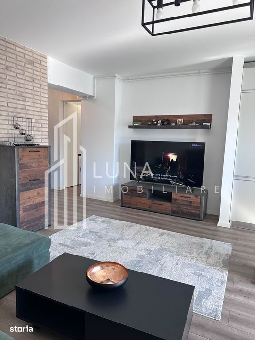 De inchiriat apartament 2 camere | 56 mp | Parcare | Noua Priveliste