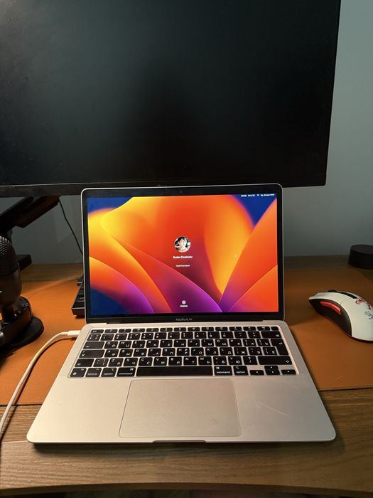 Macbook air 13, m1