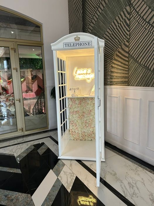 Oglinda magica cabina foto photobooth