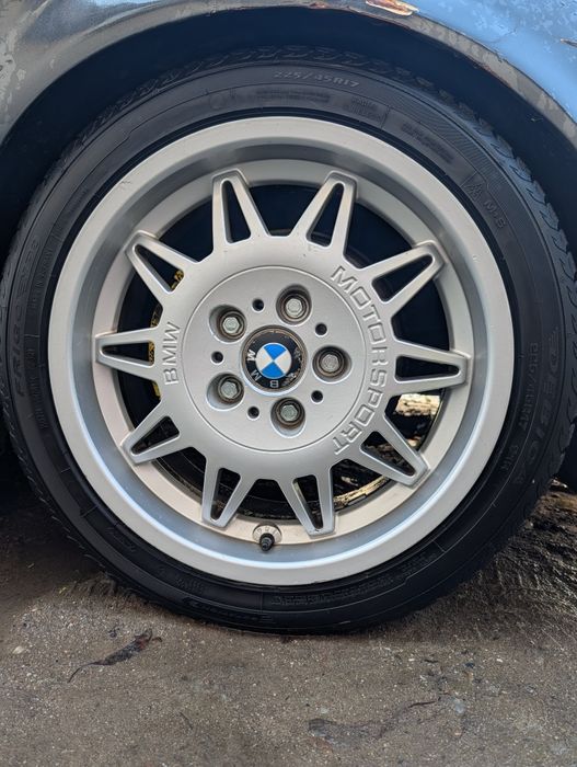 Джанти 5x120 style 22