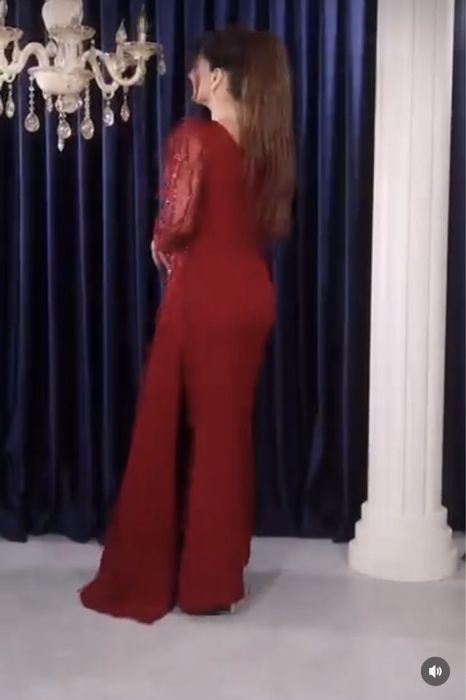 Продам вечернее платье