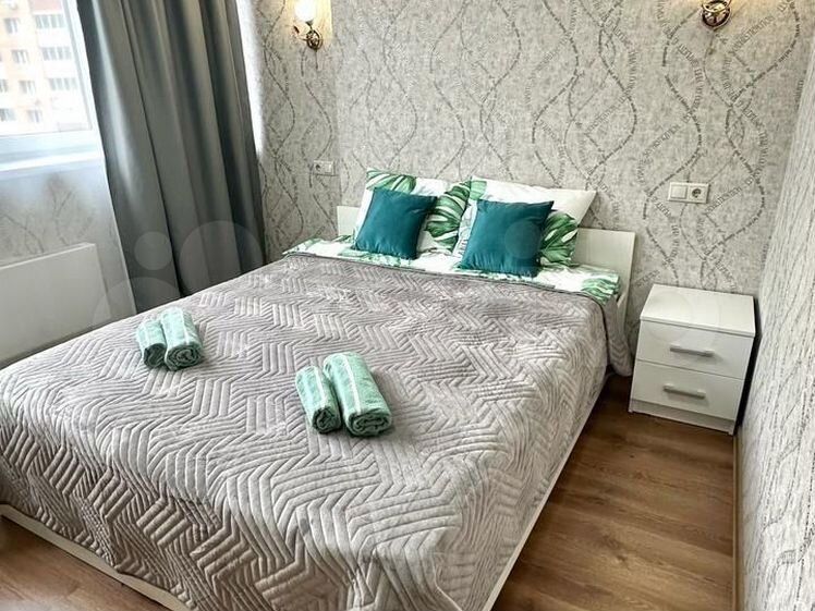 Шахримиз мехмонлари учун шинам квартиралар