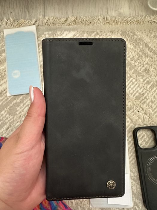 Чехлы и защитные стекла для iphone 13pro max