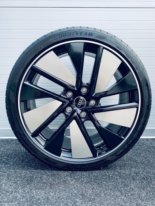 Jante originale Audi e-tron GT RS 21” 4J3601025J 305/30/21