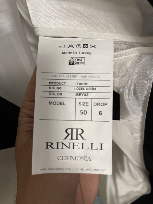 Costum Mire (Rinelli) model deosebit