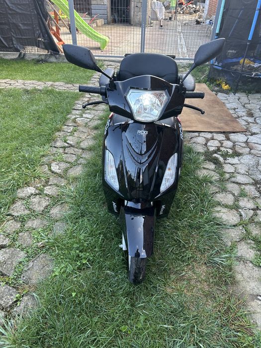 Tricicleta electrica