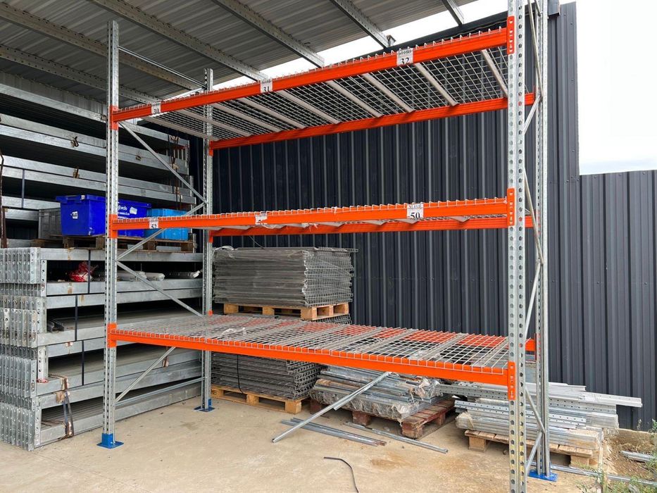 Rafturi metalice 3600