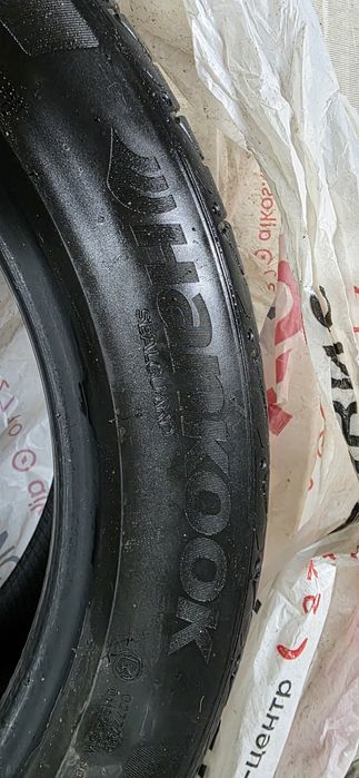 235/50 R19 Hankook "Антипрокол"