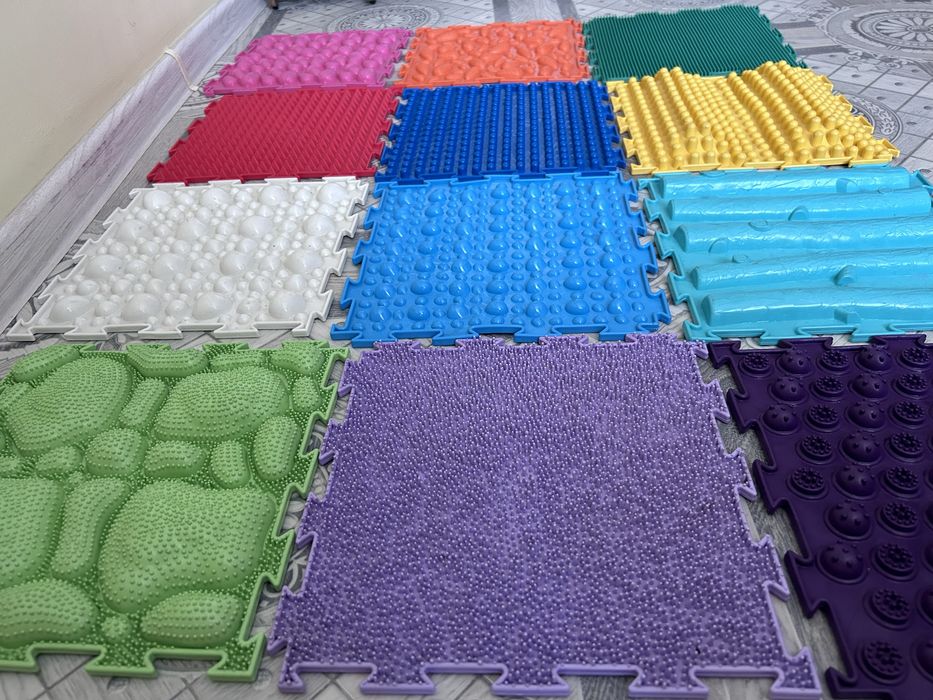 Продам Детский модульный коврик