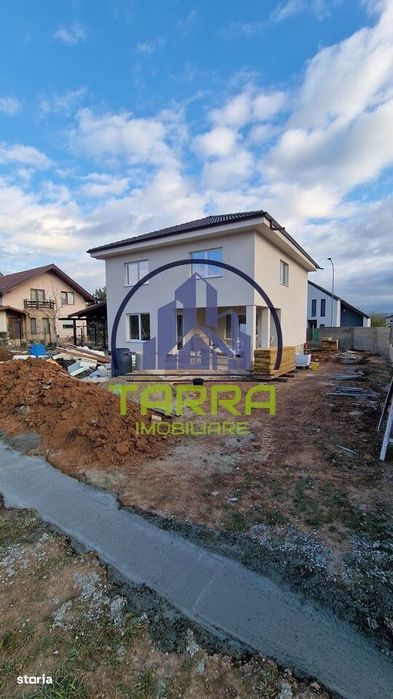 Casa noua de vanzare in Alba Iulia zona Cetate