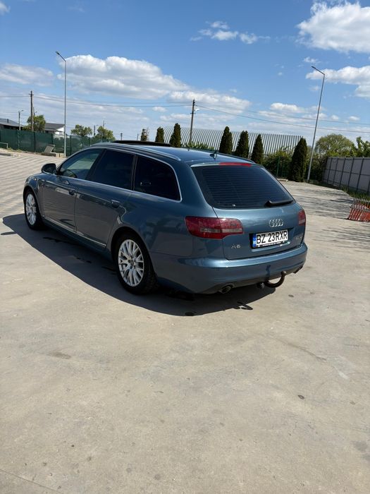 Audi A6 C6 Facelift 2.0