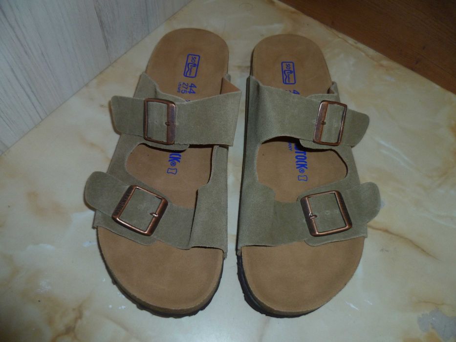 BIRKENSTOCK чехли №44.