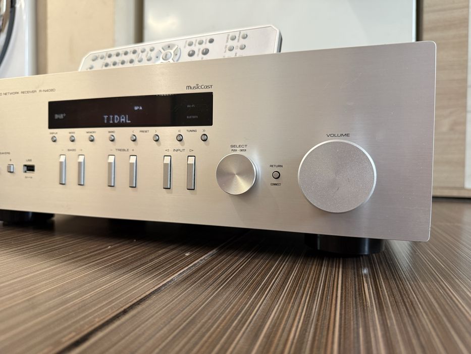 Yamaha R-N402D Bluetooth Spotifay