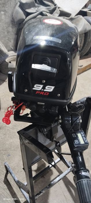 Продам лодочный мотор