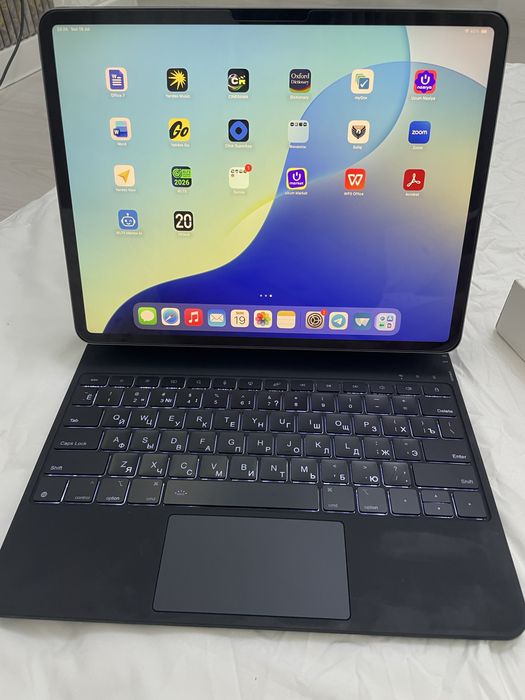 Srochna! Ipad air m2 13inch wifi 128gb