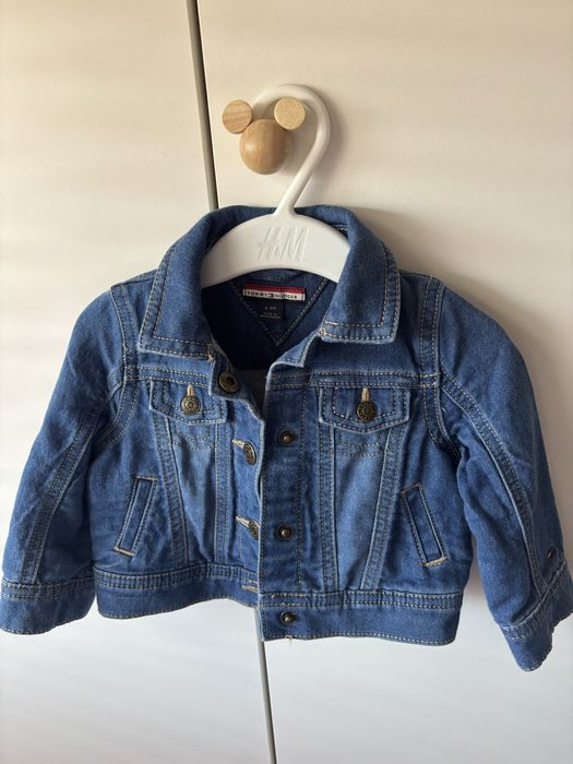 Tommy Hilfiger яке 6-9 месеца