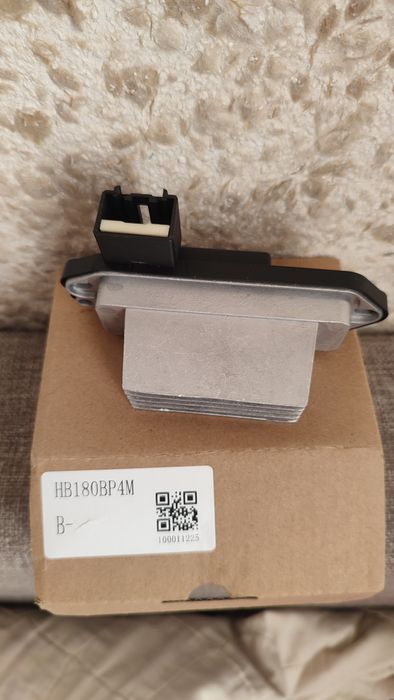 Реостат печки Мазда 3...тд